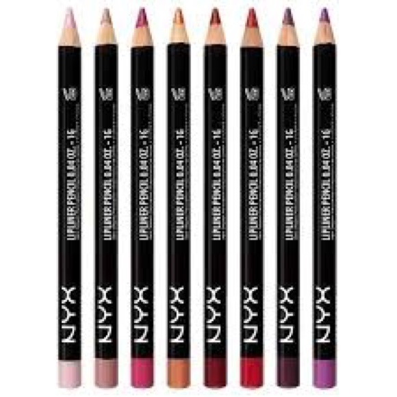 NYX Other - 🔅PICK 1 OR MORE NEW NYX SLIM LIP LINERS🔅